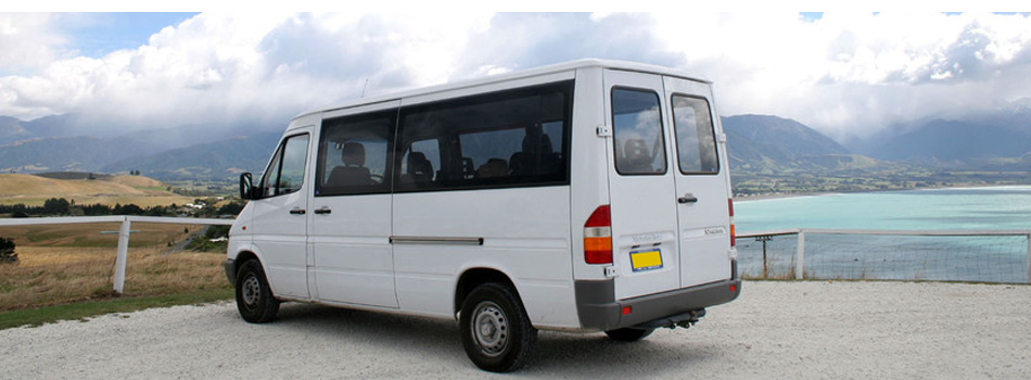 8 seater hire helensburgh
