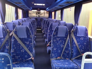 8 seater hire helensburgh