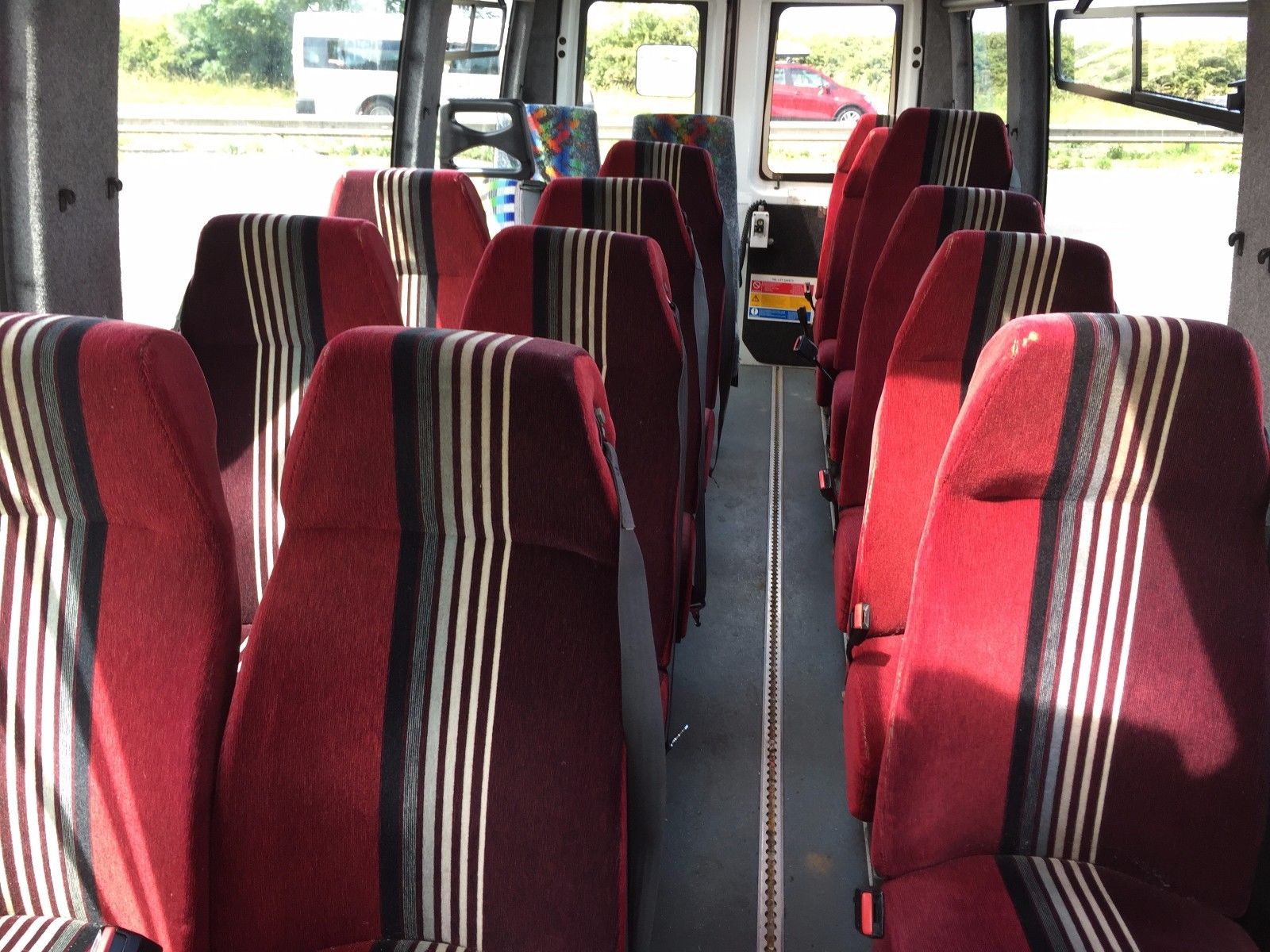 8 seater hire helensburgh